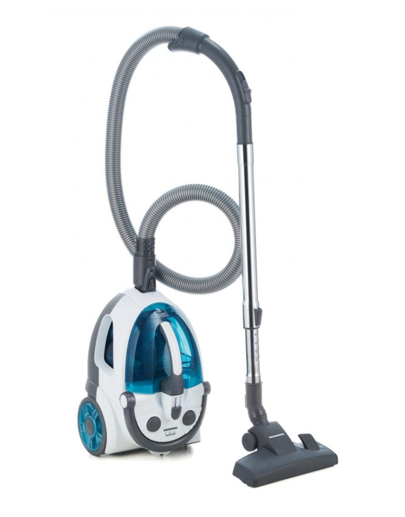 Usisivač HEINNER GVC-V800WBL 800W/170W/posuda 2l/Hepa 11/belo-plavi - 1 Usisivač HEINNER GVC-V800WBL 800W/170W/posuda 2l/Hepa 11/belo-plavi - 1