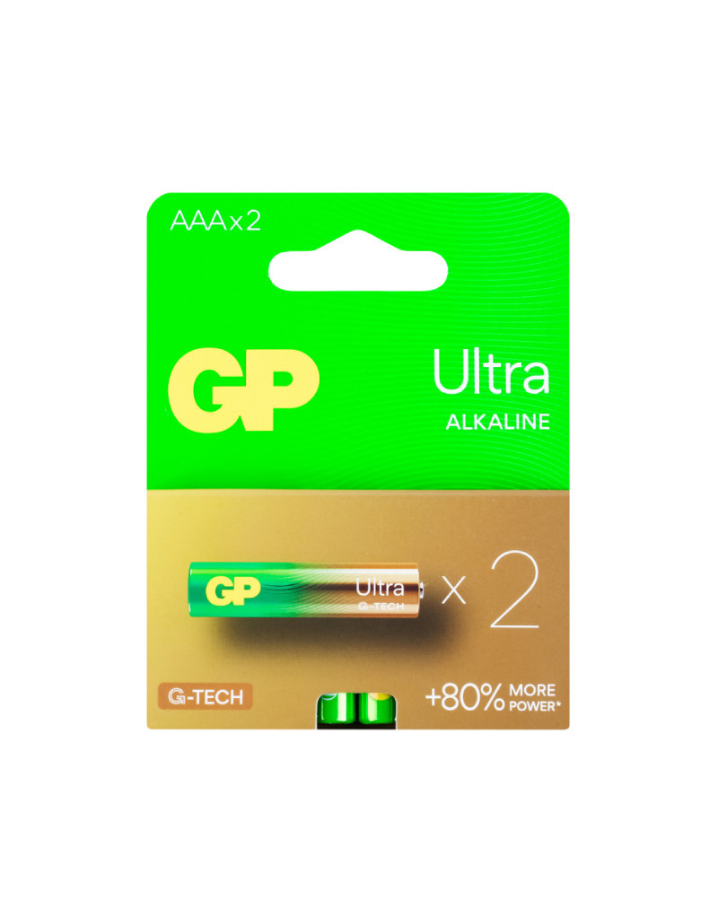 GP alkalne baterije AAA GP - 1