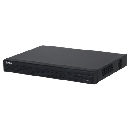 NVR4232-4KS3 32CH 1U 2HDDs Lite Network Video Recorder DAHUA - 1
