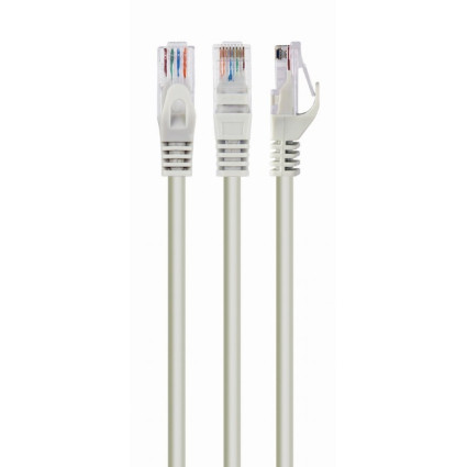 LAN UTP-kabl patch Cablexpert PP6U-2M Cat6 2m  - 1