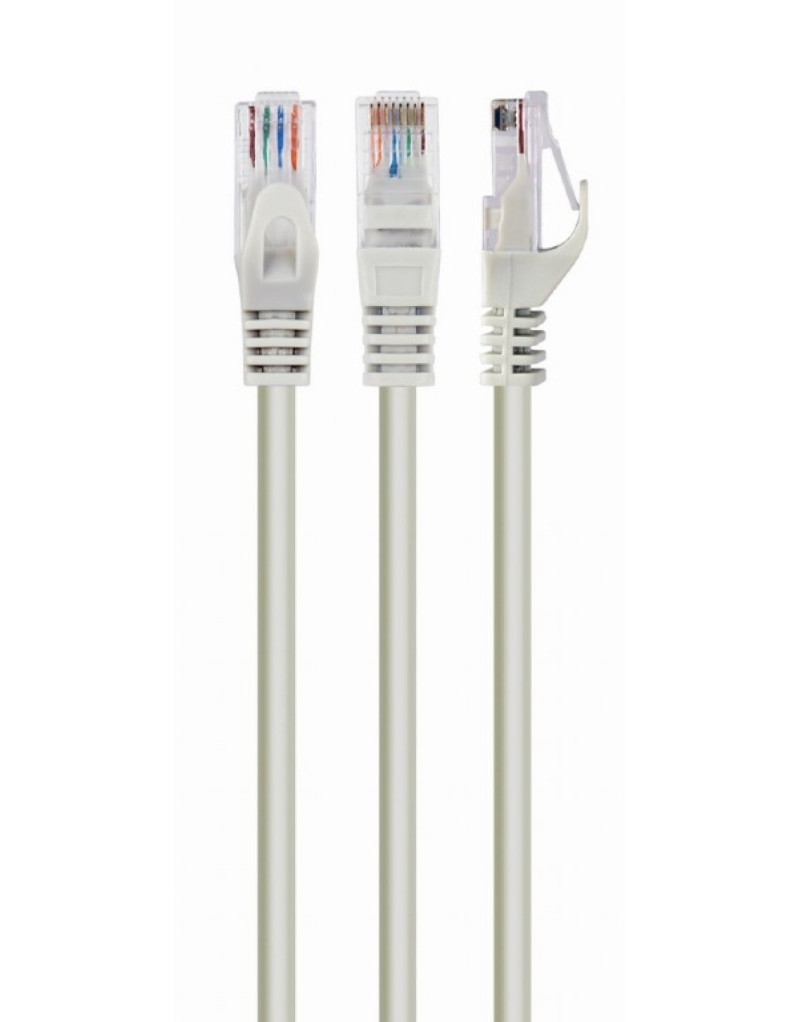LAN UTP-kabl patch Cablexpert PP6U-2M Cat6 2m  - 1