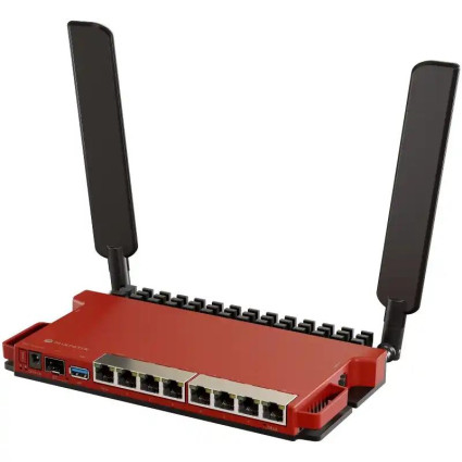 MikroTik L009UiGS-2HaxD-IN  - 1