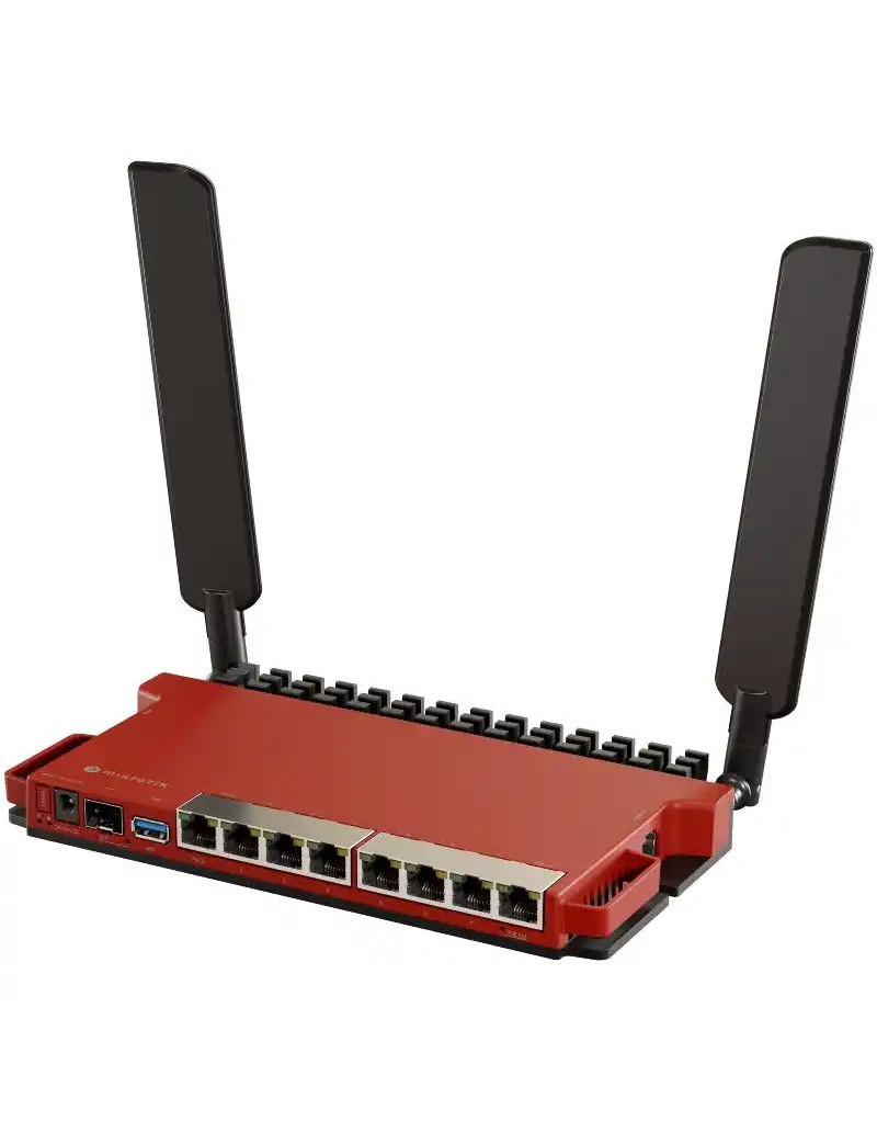 MikroTik L009UiGS-2HaxD-IN - 1 MikroTik L009UiGS-2HaxD-IN - 1