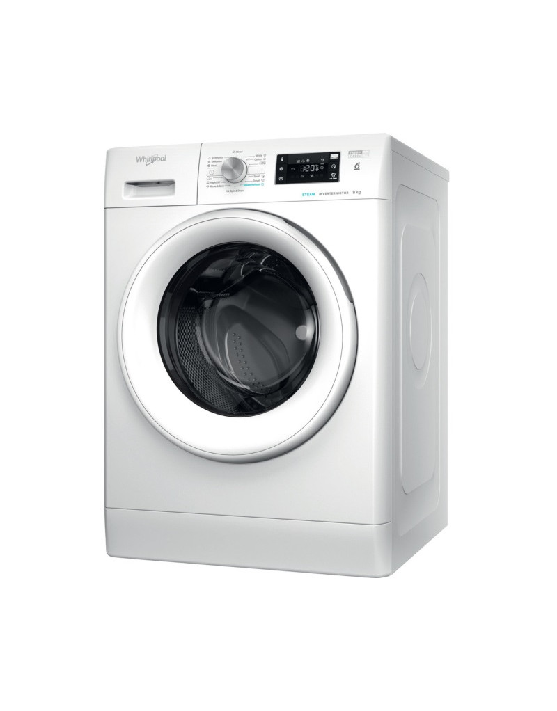 FFB 8258 WV EE mašina za pranje veša WHIRLPOOL - 1