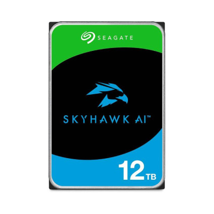 12TB 3.5 inča SATA III 256MB ST12000VE001 SkyHawk Surveillance hard disk SEAGATE - 1