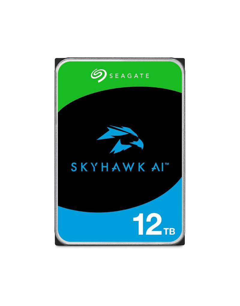 12TB 3.5 inča SATA III 256MB ST12000VE001 SkyHawk Surveillance hard disk SEAGATE - 1