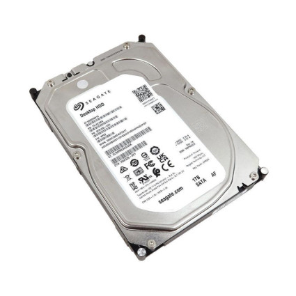 1TB 3.5" SATA III 256MB 7.200 ST1000DM014 Barracuda hard disk SEAGATE - 1