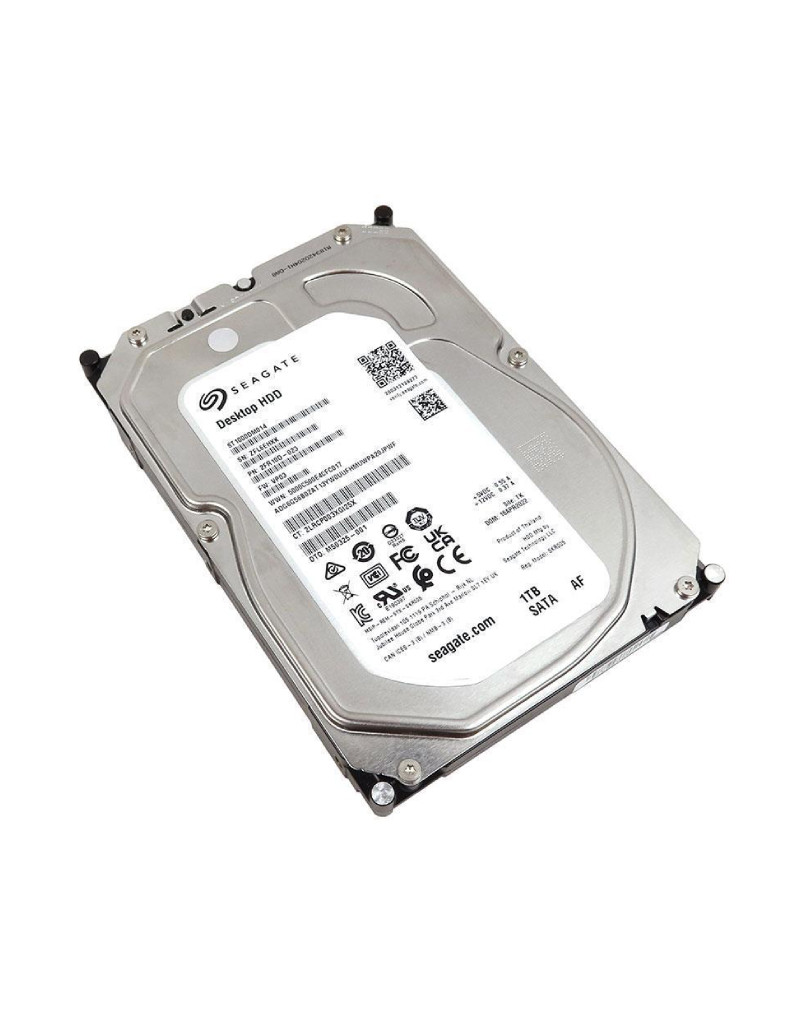 1TB 3.5" SATA III 256MB 7.200 ST1000DM014 Barracuda hard disk SEAGATE - 1