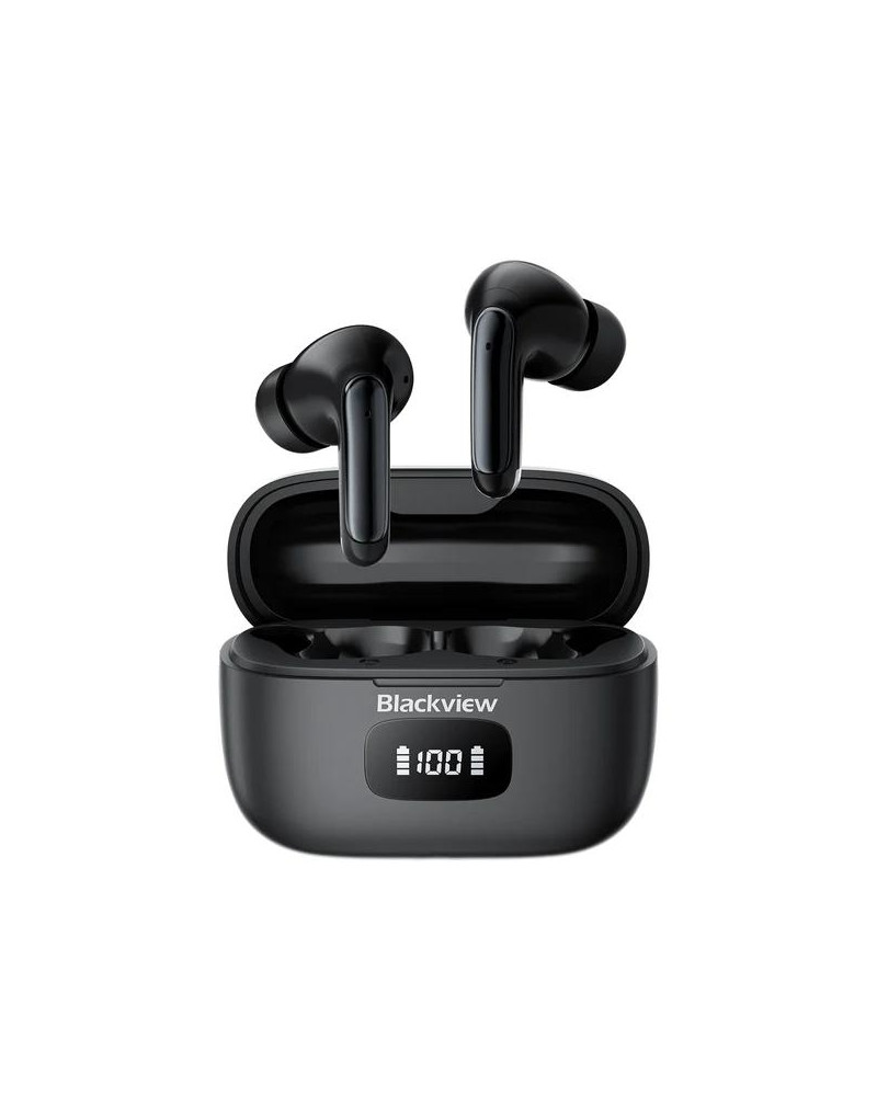  Bežične slušalice Blackview AirBuds 8 Polar Night Black/ANC/BT---  - 1