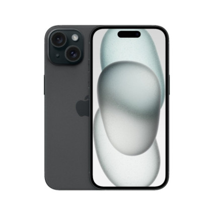 Apple iPhone 15 128GB - Black  - 1