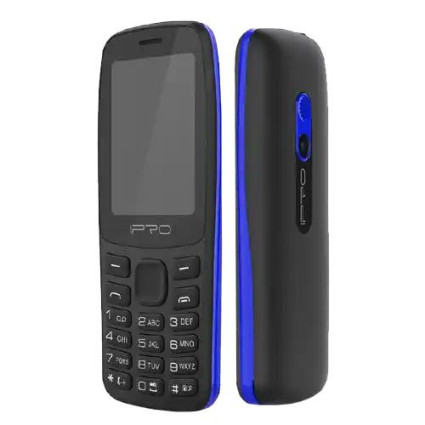Mobilni telefon IPRO A25 Crno-Plavi  - 1