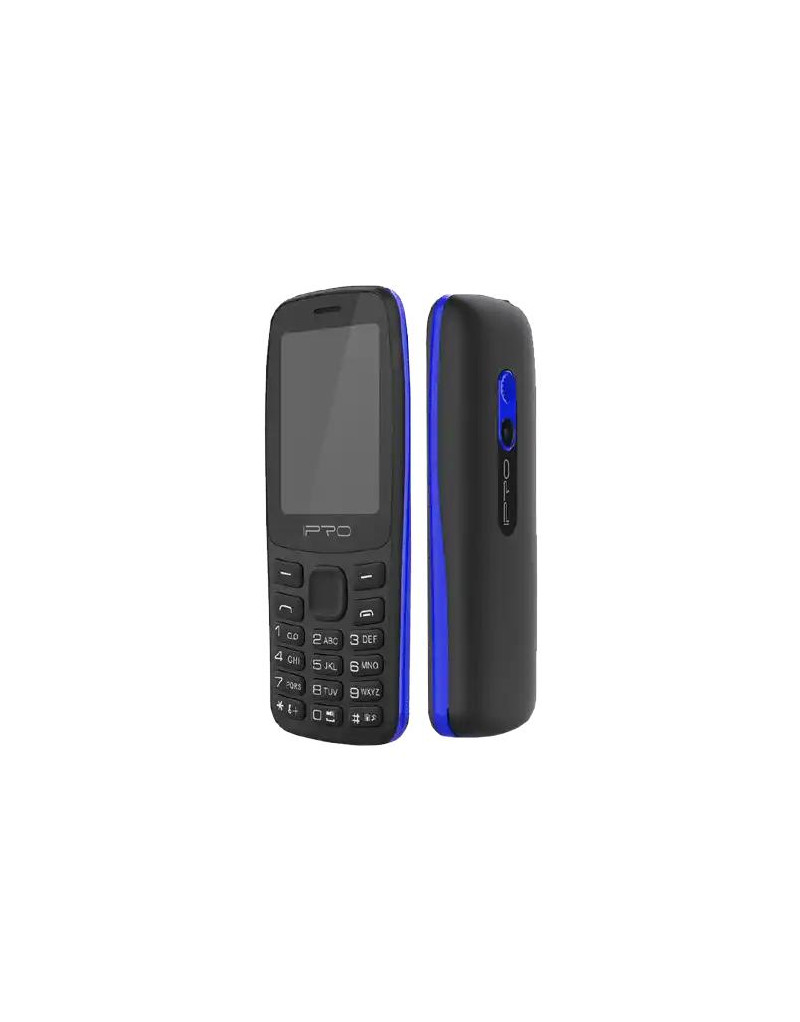 Mobilni telefon IPRO A25 Crno-Plavi  - 1