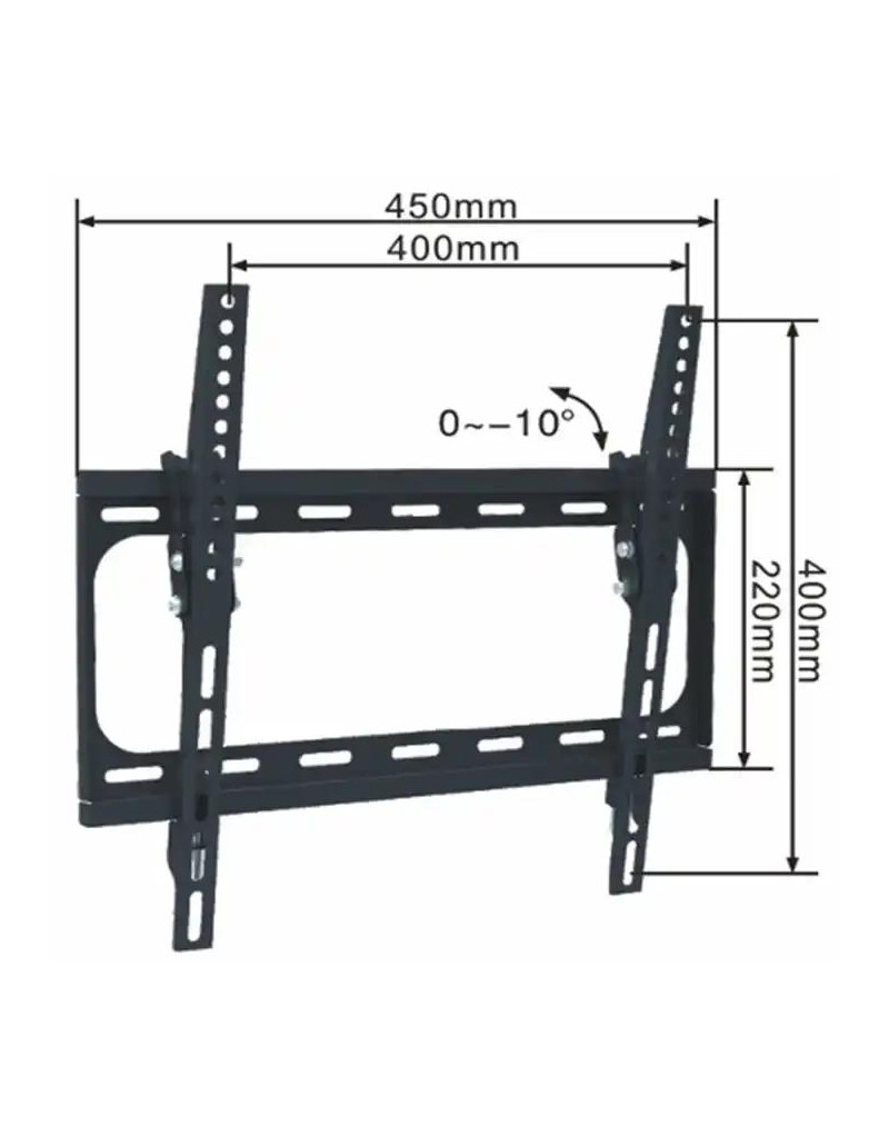 Nosač za TV Linkom 32-55/max vesa 400x400/40kg/tilt  - 1