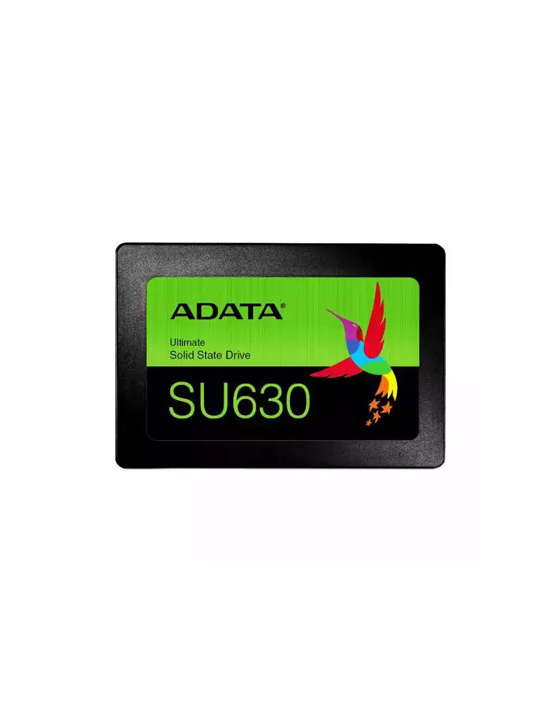 SSD 2.5 SATA3 240GB AData 520MBs/450MBs SU630SS-240GQ-R  - 1