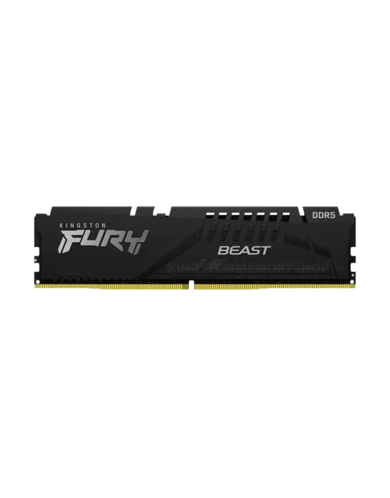 Memorija DDR5 16GB 6000MHz Kingston Fury Beast KF560C36BBE-16  - 1