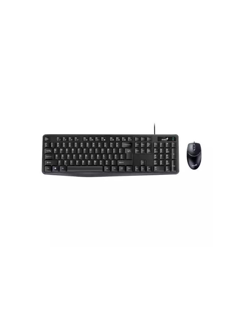 Tastatura + miš Genius KM-170 YU  - 1