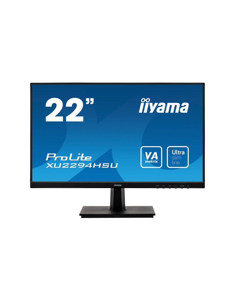 Monitor 21.5" Iiyama XU2294HSU-B1 VA...  - 1