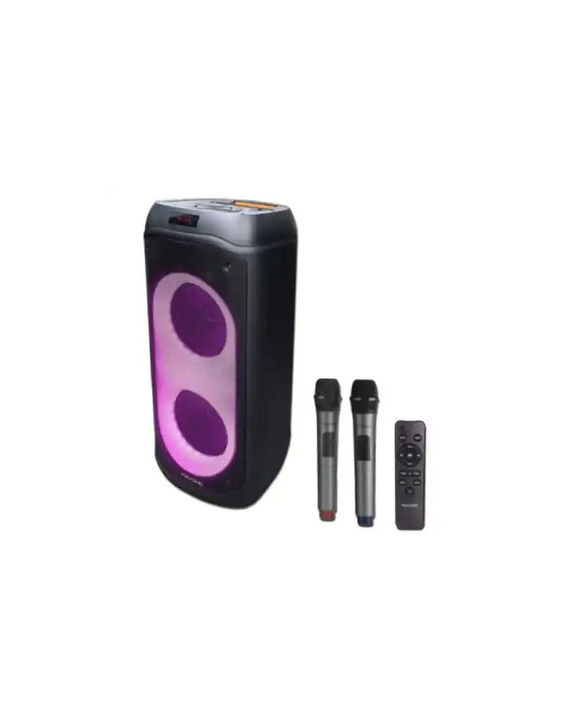Karaoke zvučnik Microlab PT802W/BT/TWS/USB/microSD/2xMic 200W  - 1