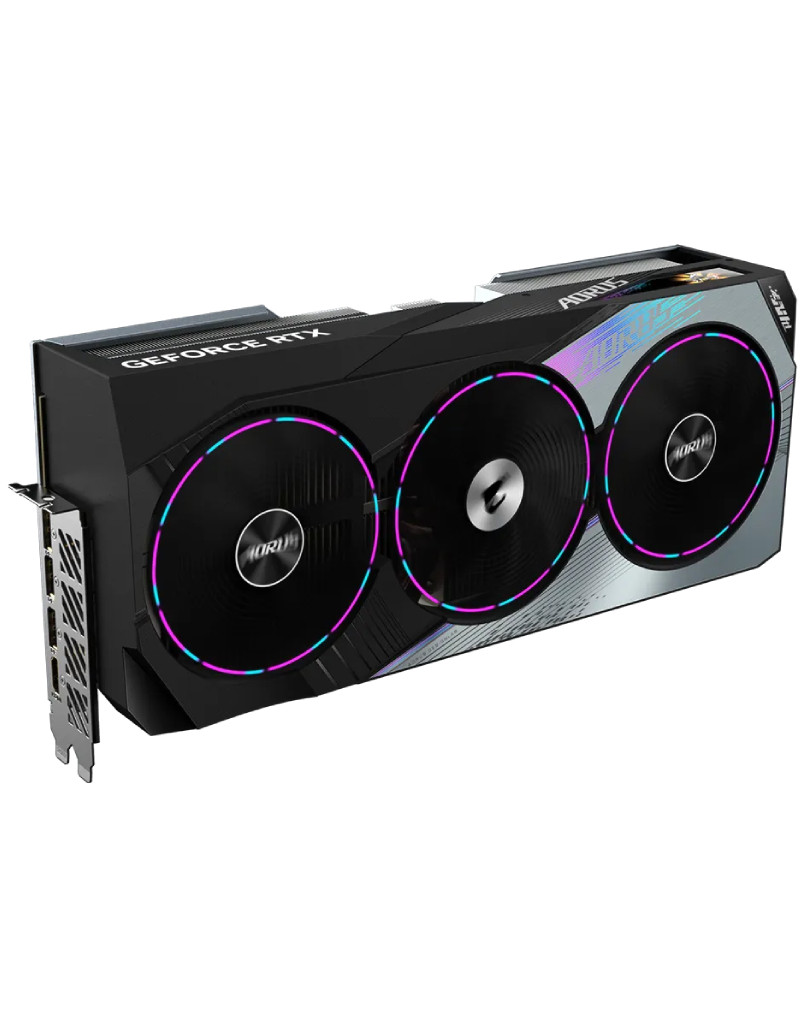 nVidia GeForce RTX 4080 SUPER MASTER 16GB GV-N408SAORUS M-16GD grafička karta GIGABYTE - 1