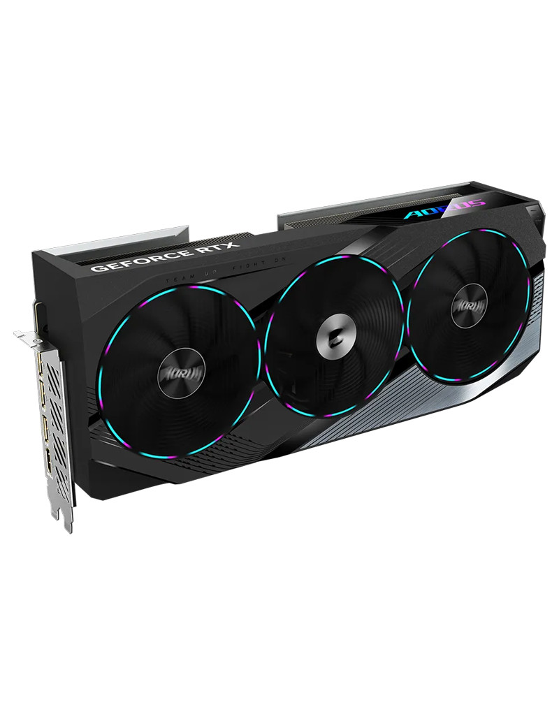 nVidia GeForce RTX 4070 SUPER MASTER 12GB GV-N407SAORUS M-12GD grafička karta GIGABYTE - 1