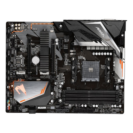 B450 AORUS ELITE V2 rev. 1.x matična ploča GIGABYTE - 1