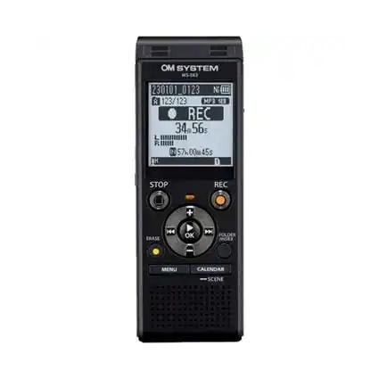 Digitalni diktafon Olympus WWS-883 8GB  - 1