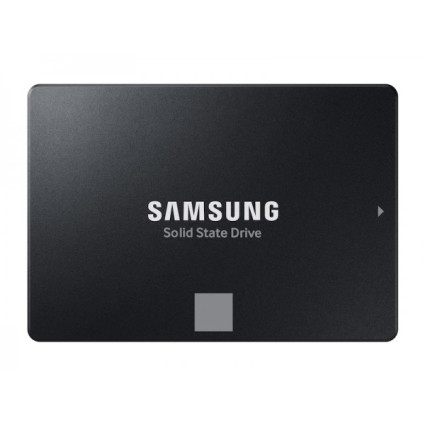 SSD 2.5" SATA 2TB Samsung 870 EVO, 560/530MBs MZ-77E2T0B  - 1