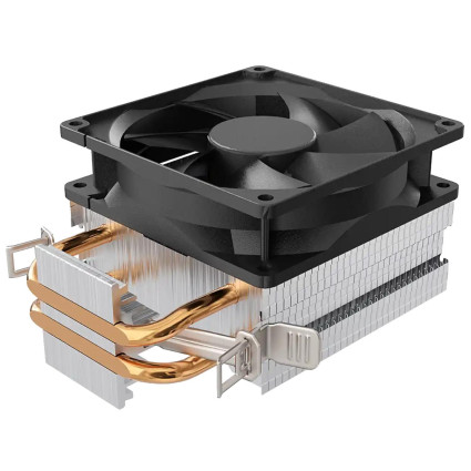 CPU Cooler Zeus Z200 1700/1200/AM4/AM5 TDP 90W  - 1