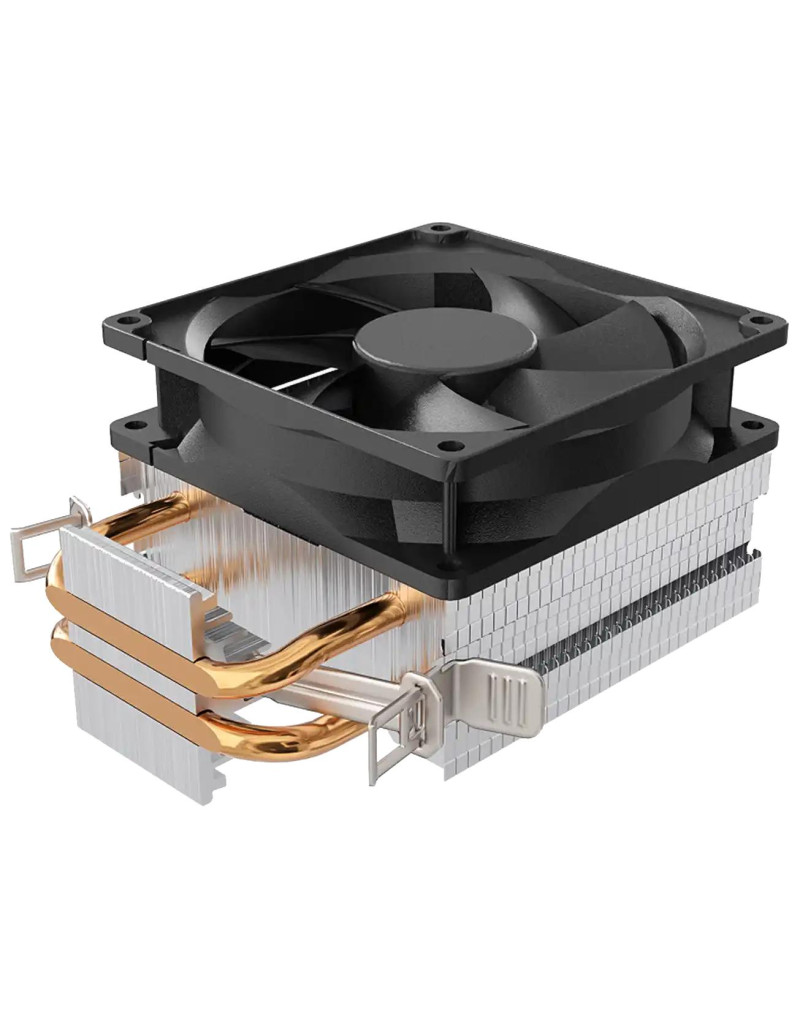 CPU Cooler Zeus Z200 1700/1200/AM4/AM5 TDP 90W - 1 CPU Cooler Zeus Z200 1700/1200/AM4/AM5 TDP 90W - 1