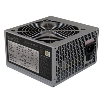 Napajanje 420W LC Power LC420-12 V2.31 80 PLUS Bronze  - 1