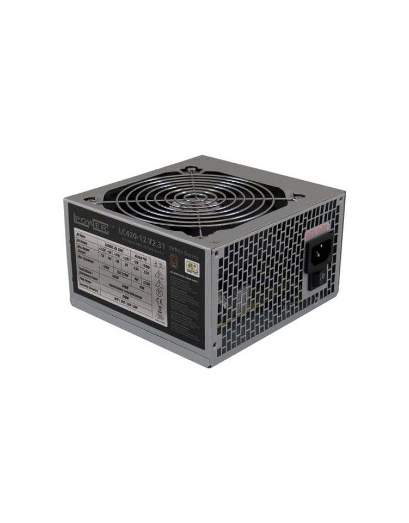 Napajanje 420W LC Power LC420-12 V2.31 80 PLUS Bronze  - 1