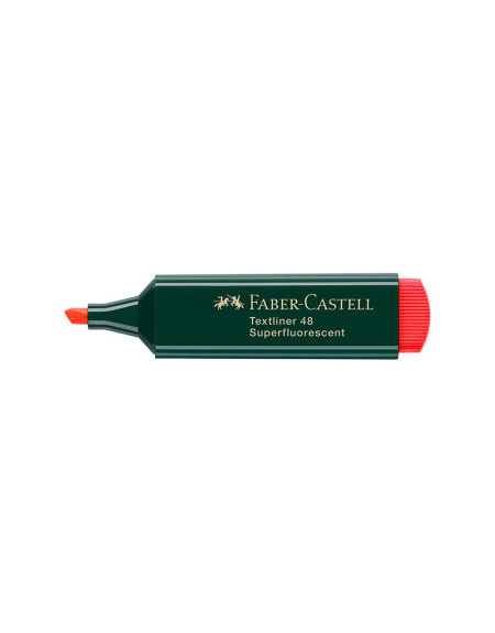 Signir Faber Castell 48 crveni 04094  - 1
