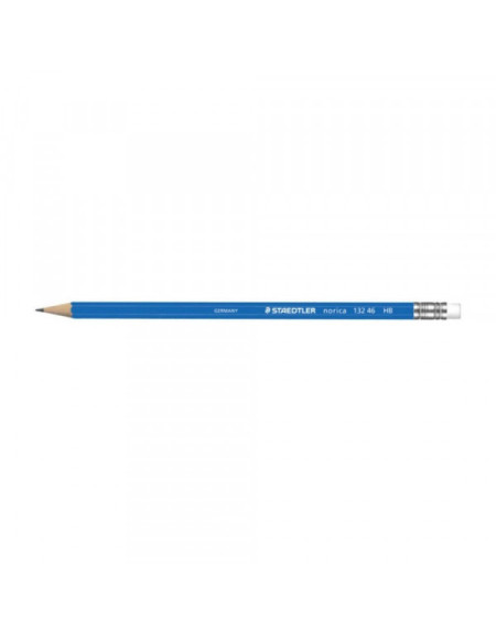 Grafitna olovka STAEDTLER Norika  HB sa gumicom  - 1