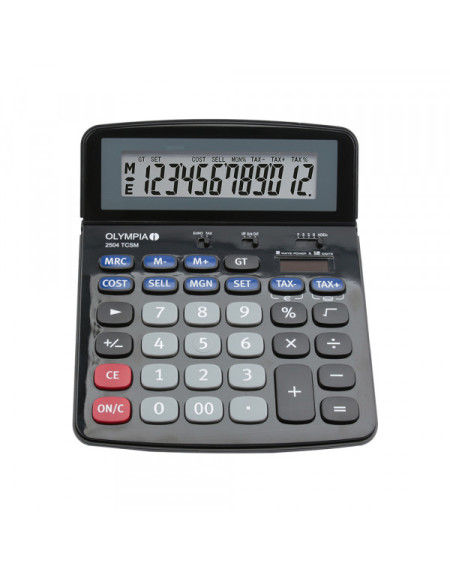 Kalkulator Olympia 2504 TCSM  - 1