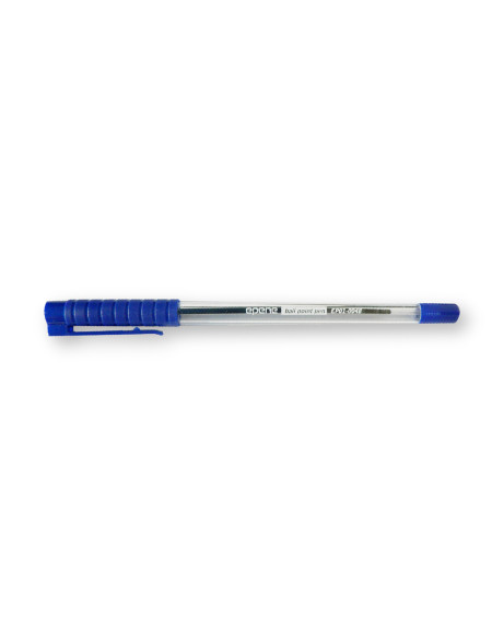 Hemijska olovka EPENE jednokratna plava kapica (1/50)  - 1
