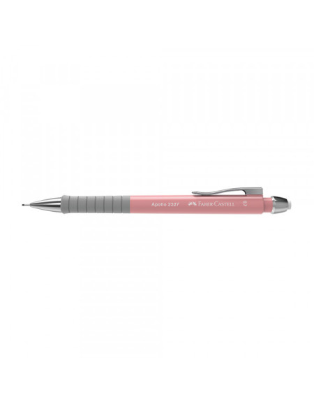 Tehni  ka olovka Faber Castel Apollo 0.7 roze 232701  - 1