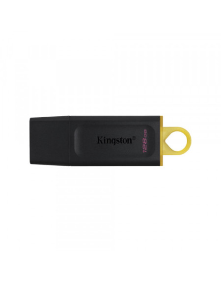 Flash USB 128GB Kingston 3.2 DT Exodia   uto crni  - 1