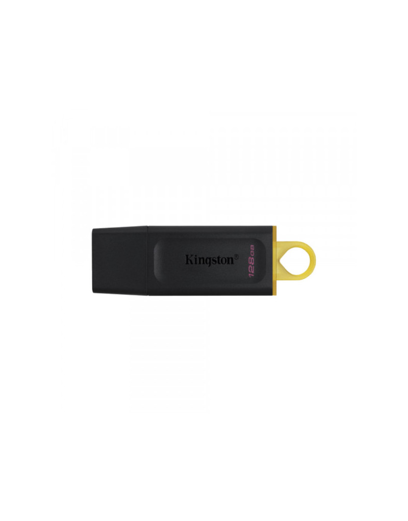 Flash USB 128GB Kingston 3.2 DT Exodia   uto crni  - 1