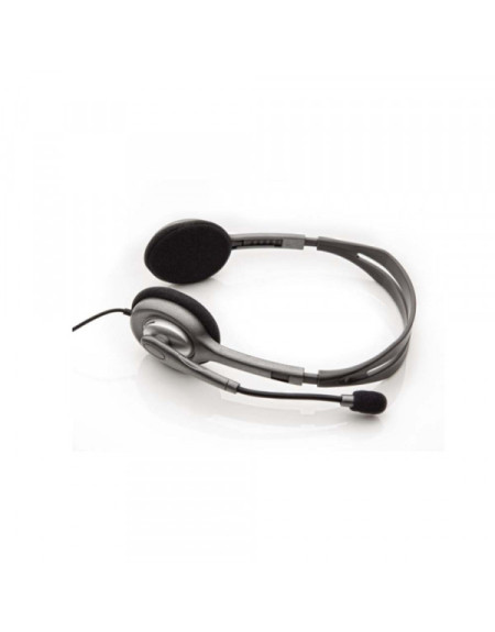 Slu  alice Logitech H110 stereo Headset sa mikrofonom  - 1