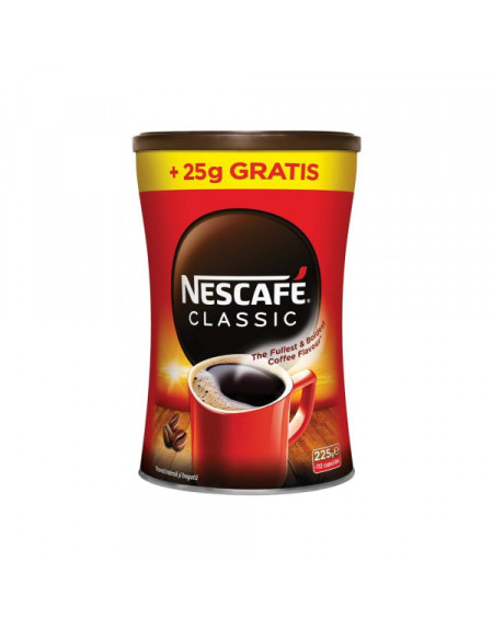 Nescafe 250   25gr limenka  - 1