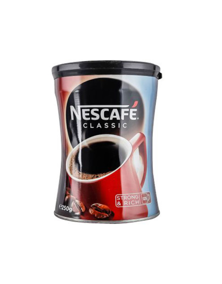 Nescafe 250gr limenka  - 1