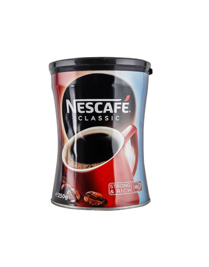 Nescafe 250gr limenka  - 1