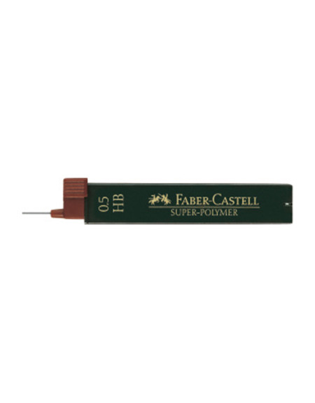 Mine za tehni  ku olovku Faber Castell 0 5 HB 521500 (02288)  - 1
