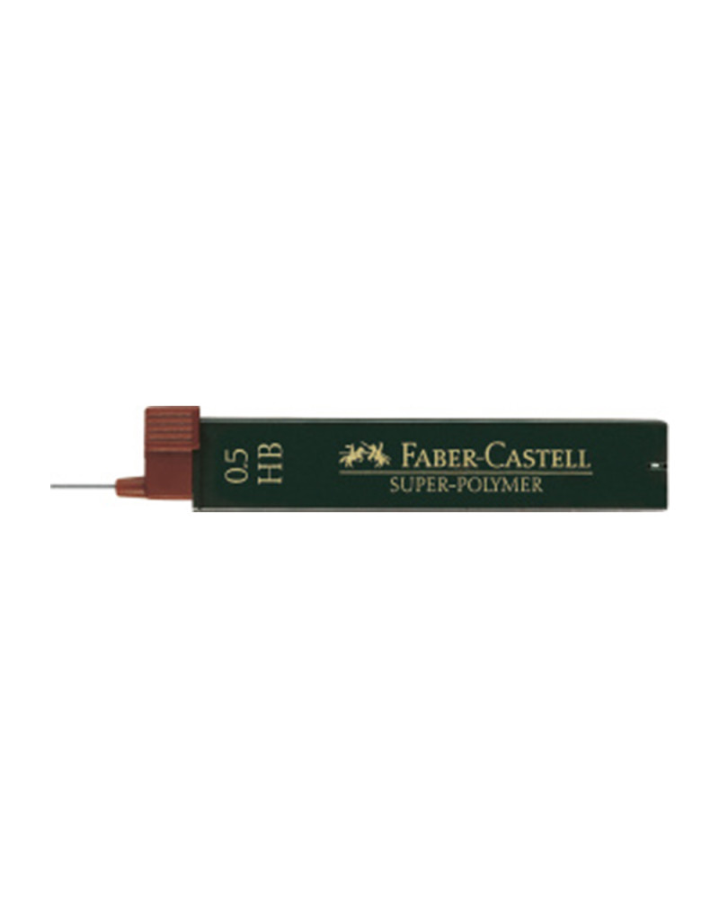 Mine za tehni  ku olovku Faber Castell 0 5 HB 521500 (02288)  - 1