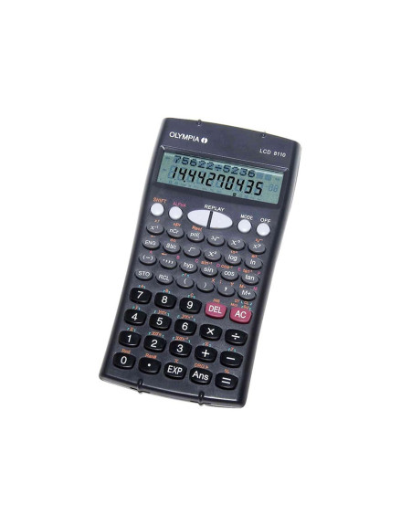 Kalkulator Olympia LCD 8110 matemati  ki /229 funkcija/  - 1