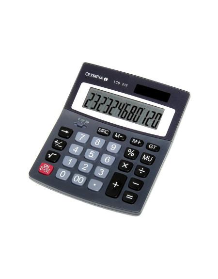 Kalkulator Olympia LCD 212 /12 cifara/  - 1