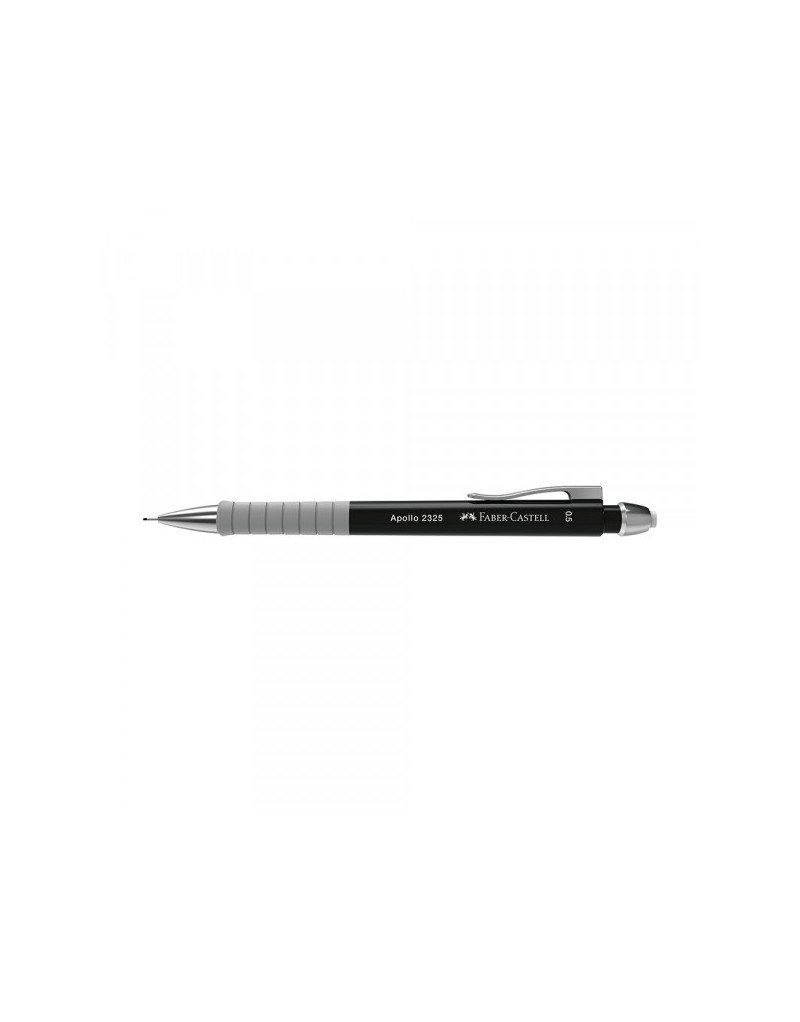 Tehni  ka olovka Faber Castel Apollo 0.5 crna 232504  - 1