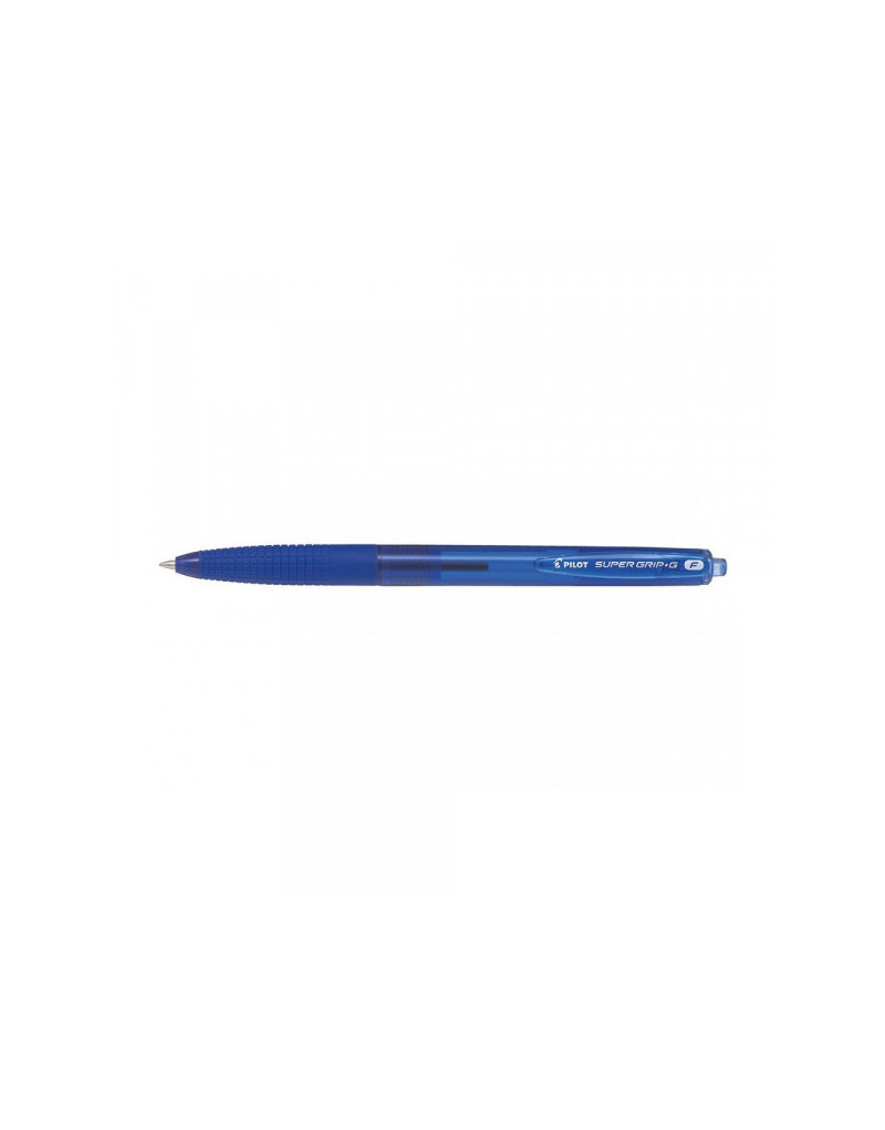 Hemijska olovka PILOT Super Grip G RT plava 524424 1mm  - 1