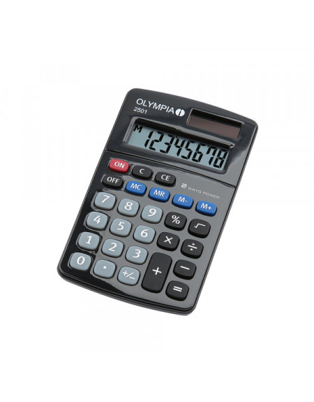 Kalkulator Olympia 2501  - 1