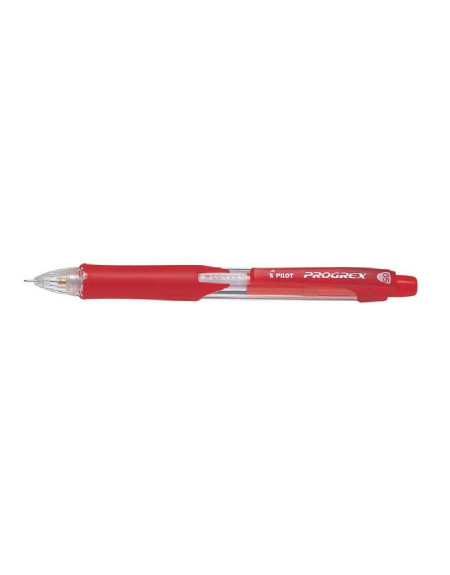 Tehni  ka olovka PILOT Progrex 0.5mm crvena 377846  - 1